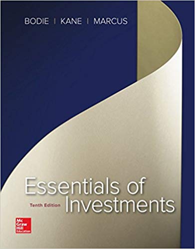 Essentials Of Investments Zvi Bodie Pdf Writer